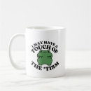 Search for frog quote mugs Cute