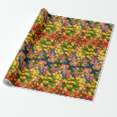 Search for housewarming wrapping paper Flowers