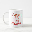 Search for navidad mugs Fleece