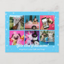 Search for blue hearts postcards Collage