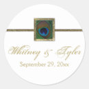 Search for white feather stickers Gold