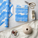Search for beluga wrapping paper Dolphin