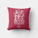 Search for typography cushions Heart