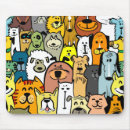 Search for cute graphics mouse mats Cats