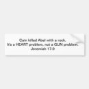 Search for problems bumper stickers Conservative
