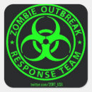 Search for responsible stickers Response