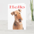 Search for airedale terrier cards Puppies