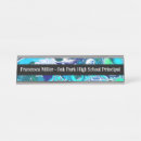 Search for art name plates Modern