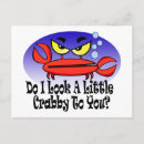 Search for grumpy humour postcards Animal