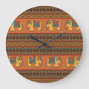 Search for vintage elephant clocks Flower