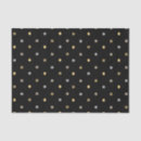 Search for gold polka dot tissue paper Pattern