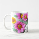 Search for beautiful floral mugs Botanical