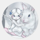 Search for snow bunny stickers Rabbit