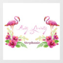 Search for pink flamingo birthday Foliage