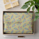 Search for mustard tissue paper Retro