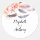 Search for boho feather stickers Elegant