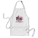 Search for mister aprons For her