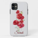 Search for red bird iphone cases Flowers