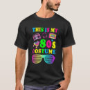 Search for 1980s mens tshirts Costume