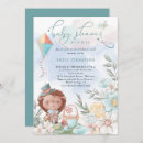 Search for hedgehog baby shower invitations Woodland