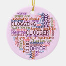 Search for dancer christmas tree decorations Retro