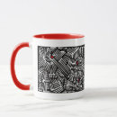 Search for labyrinth maze mugs Hearts