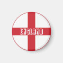 Search for georges magnets England flag