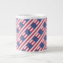Search for happy memorial day mugs Red white and blue