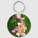 Search for orchid plants key rings Green