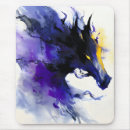 Search for black horses mouse mats Horse lover