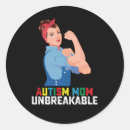 Search for unbreakable stickers Awareness