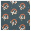 Search for sci fi fabric Vintage
