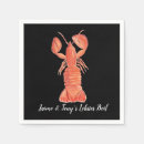 Search for seafood napkins Boil
