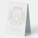 Search for folded table cards Formal