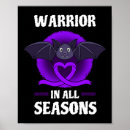 Search for halloween bats posters Purple