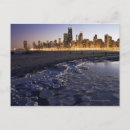 Search for business growth postcards Horizontal