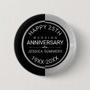 Search for 25th anniversary badges Black