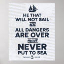 Search for never sea posters Nautical