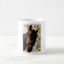 Search for window mugs Horse