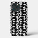 Search for black skull iphone cases Bones