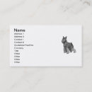 Search for schnauzer business cards Puppies