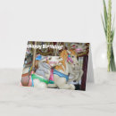 Search for carousel birthday cards Circus