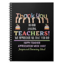 Search for thank you teacher notebooks Educator