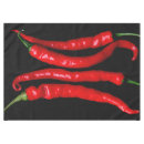 Search for chili tablecloths Pepper