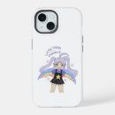 Search for little girl iphone cases Kawaii