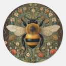 Search for bee art stickers Insect