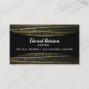 Search for environmentally friendly business cards Sustainable