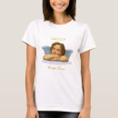 Search for cherub tshirts Cute angel
