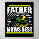 Search for lawn mower posters Father