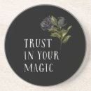 Search for magical top coasters Witchy
